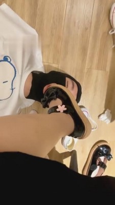 【奶园子】帆布鞋-深喉/口水/坐脸/踩食物【完整版】 G-210808