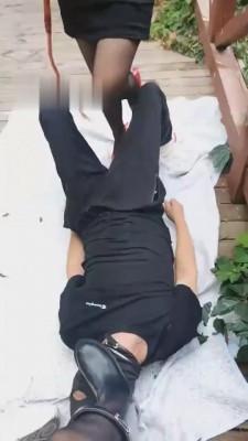 【乐爷】双S-野外公开调狗 bf627