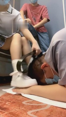 【小痴大人】情侣S-开发新入圈下贱狗【上】 G-210828-14