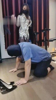 【三三】剧情-家里进贼,惩罚小偷 G-210816-28