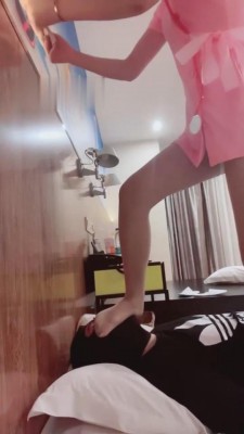 【虞姬S】剧情-护士惩罚闺蜜前男友 G-210816-27