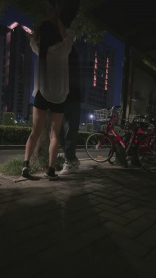 【时安】户外马路暴打虐待踢打踩踏 bf15449