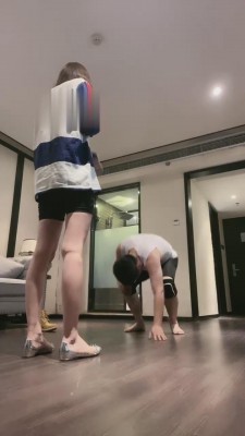 【沅芷大人】短靴高跟惩罚专场 bf15770