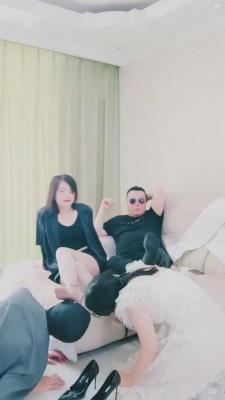 【羽诺】女同学来看我调教狗 bf15782