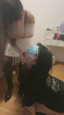 【小猫咪】开发素人闺蜜做母狗 bf15863