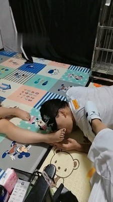 【北晨】跆拳道脚靶 bf16008