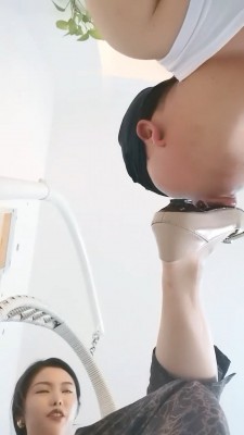 【琴魔】500耳光抽打贱狗 bf15962