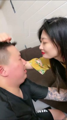 【麋鹿银儿】吓坏第一次做S的素人 bf16303