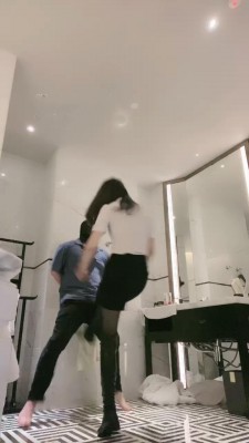 【虞姬】御姐各种皮靴踢裆 bf16485