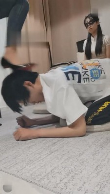 【药神】情侣奴下跪做狗犯贱 bf16589