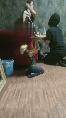 【月小主】路上捡来的狗被折磨快挂掉 bf16577