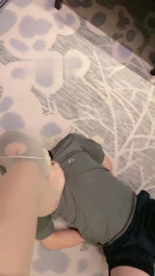 【虞姬】性感员工逼迫老板做狗【续集】 bf16689