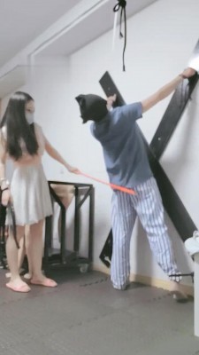 【苏州御姐】重度鞭打刑奴/耳光/踩踏 bf16616