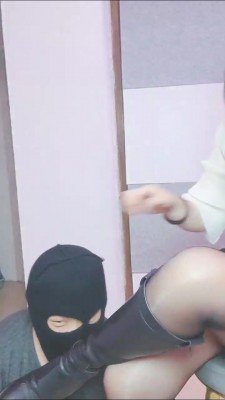 【Lisa】长靴清理狗专场 bf16723