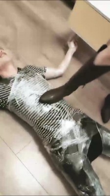 【美帝】长靴狠虐木乃伊狗 bf16710