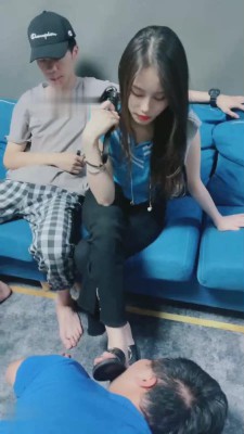 【狗哥】情侣S清纯调教绿帽狗 bf16771