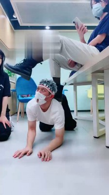 【美离子】情侣奴合力开发专场 bf17073