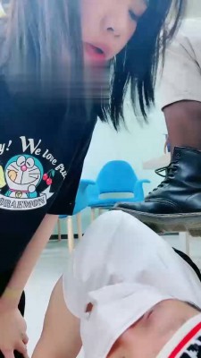 【美离子】情侣奴合力开发专场 bf17073