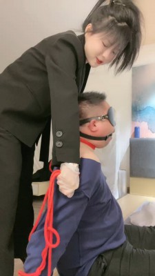 套路直播视频【丹丹】OL御姐提档/捆绑狗奴 bf24844