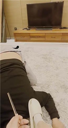 套路直播视频【囡囡S】吃炸鸡调教贱狗 JS23030110