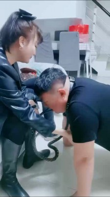 套路直播视频【猪儿子】双S-骑马/吃烟灰/高跟鞋踩 bf25823