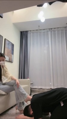 套路直播视频【罗宾】御姐高跟蹂躏狗/骑马/耳光/踩踏 bf25599