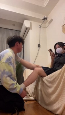 套路直播视频【强抚】萝莉主帆布鞋白袜-脚抽耳光/闻超臭袜子/胯下辱 bf25973