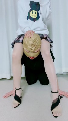 套路直播视频【美离子】JK御姐风-高跟踩踏喂食/碾压狗/辱骂极度 bf25878