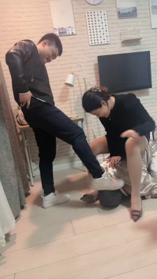 套路直播视频【狗哥】情侣主-可怜绿帽追求者 bf26165