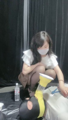 套路直播视频【稚主S】重口-双S超强浓痰+呕吐物+口水喂食【双视角版】 bf26445