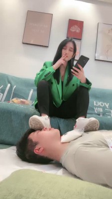 【思诺】第一次玩深喉变被踹打/吃船袜 bf26763