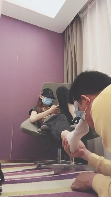 套路直播视频【美娜格格】运动鞋白棉袜惩罚家奴【下】 bf26794