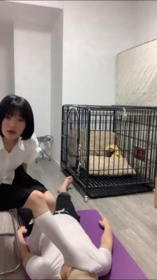 【乔颖】白丝学生主-踩踏/骑马/提档 bf26922