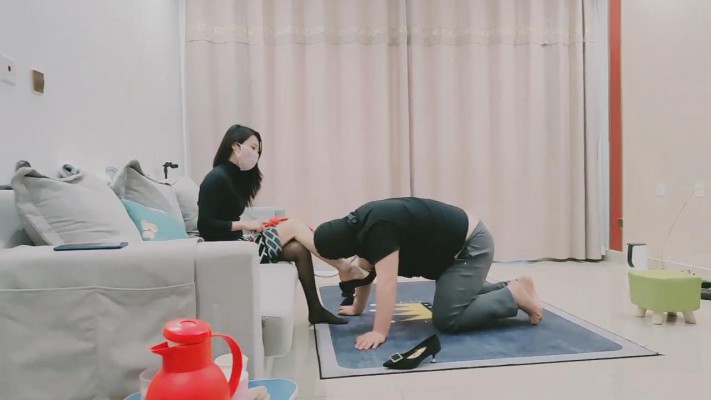 【千寻S】御姐家中圈养前男友【完整版】 bf26950