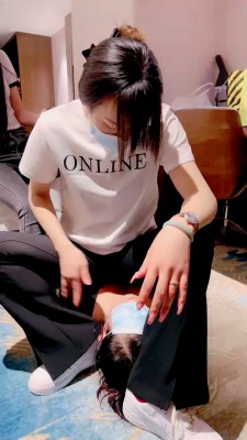 【丹祖宗】闺蜜入圈第四弹-帆布鞋白袜/吃白袜【三视角版】bf27436