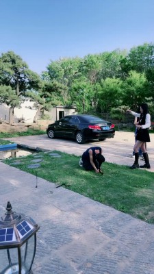 【沅芷大人】户外双S-喂食圣水/捆绑重度鞭刑/踩踏【双视角版】bf27444