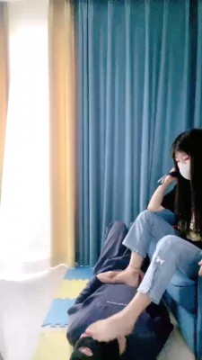 【兔兔大人】高跟裸足踩踏/恋足舔 bf27667