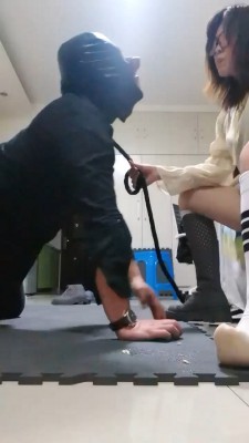 【奶御】御姐犬化家奴-骑马转胯遛狗 bf28086