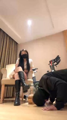 【甜心教主】圣水盛宴-泡丝袜赏赐/咀嚼丝袜/高跟踩虐 bf28023