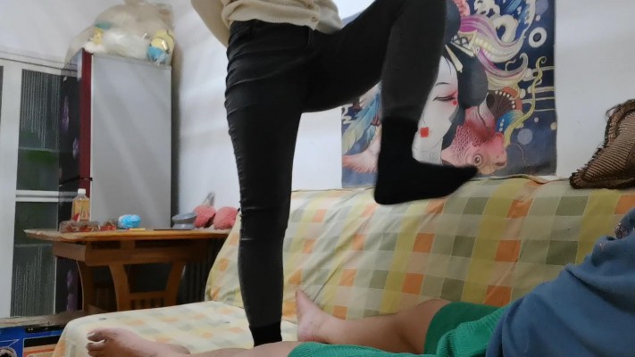 消臭奴隶4物业小姐姐 YC-221219-2