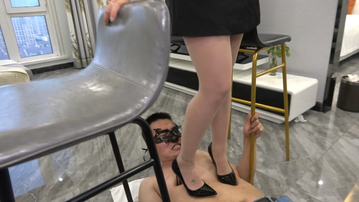 【彼岸花】残忍重度踩踏 YC-220829-2