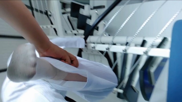 道服萌妹原味袜子踩踹狗挡 pov跺狗脸