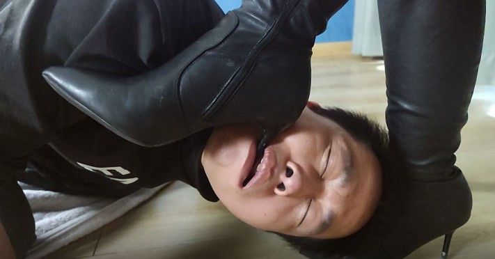 【女神学院】仙儿回来啦! YC-220220-2