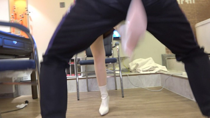 【彼岸花】踢裆教育老赖 YC-220113-3