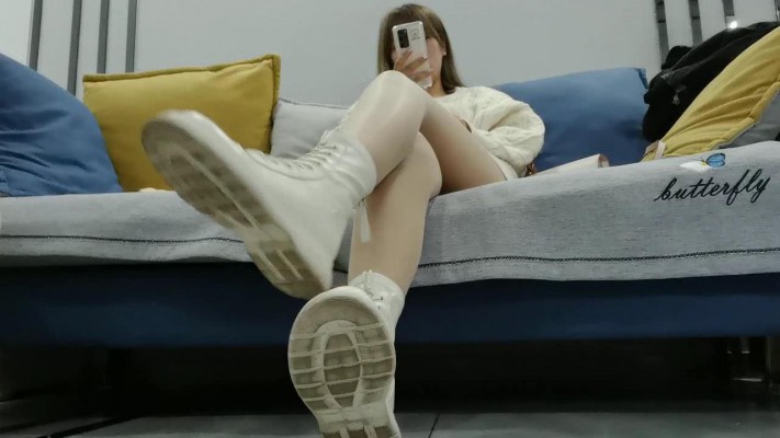 ★★★做脚奴的一天 YC-211013