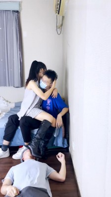 Dream|Anne情侣主虐M YC-210914-2