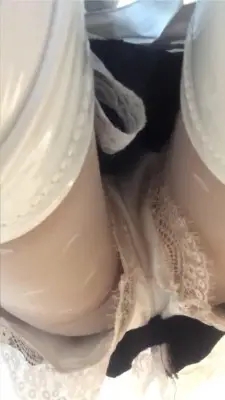 鱼爹白丝胯下pov