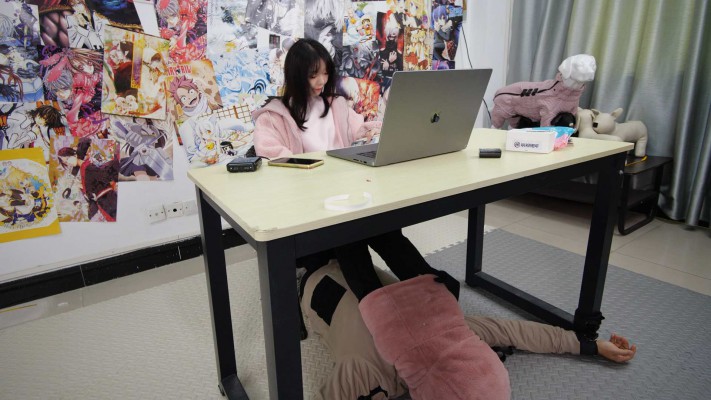 【第5风格】当女神的暖脚器是什么样的体验 YC-230330-3