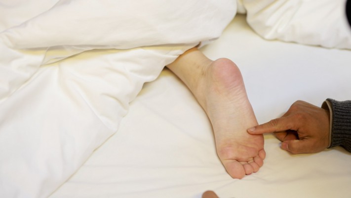 【第5风格】小姐姐宾馆美足