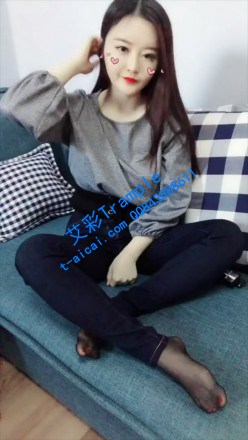 美女丝袜美足秀(二)